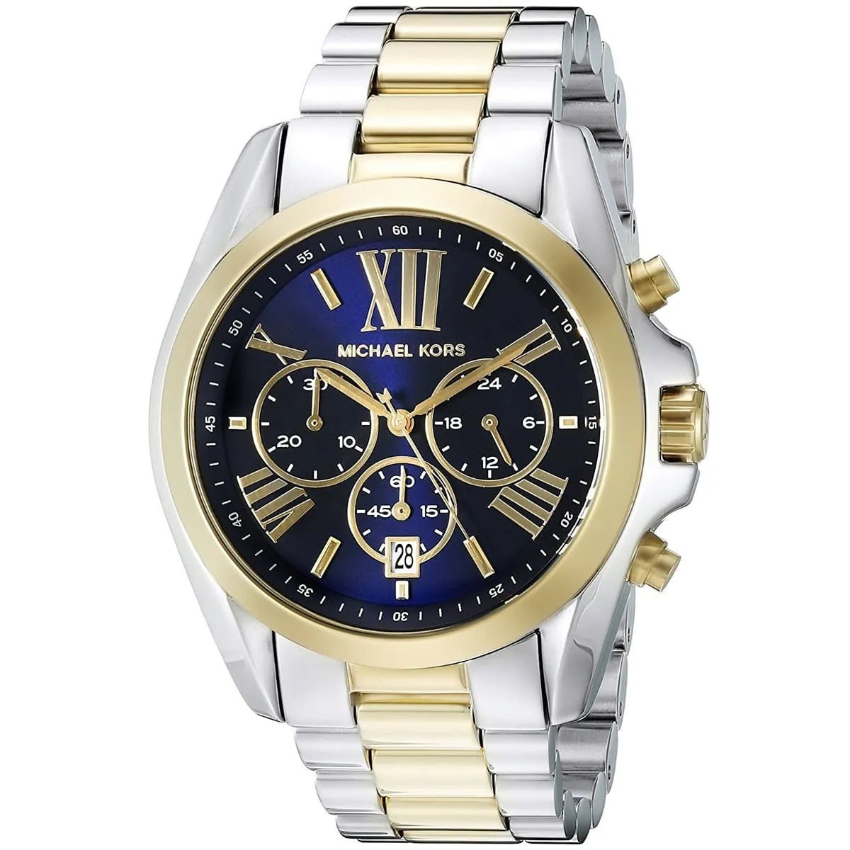 Michael Kors Bradshaw Women's Two-Tone Watch - MK5976