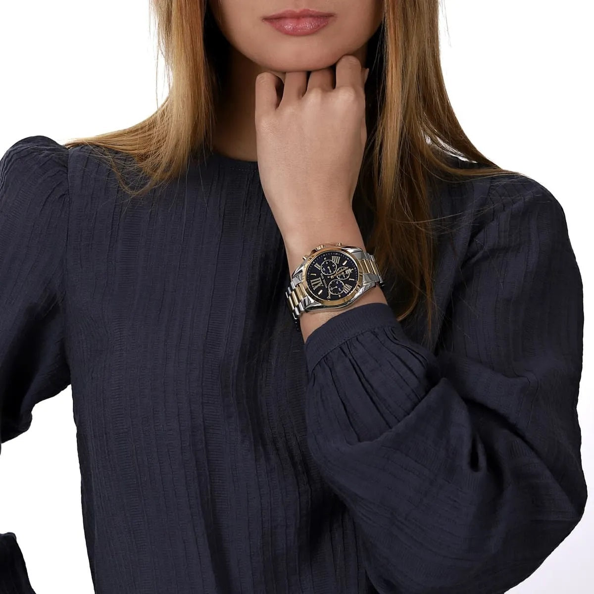 Michael Kors Bradshaw Women's Two-Tone Watch - MK5976