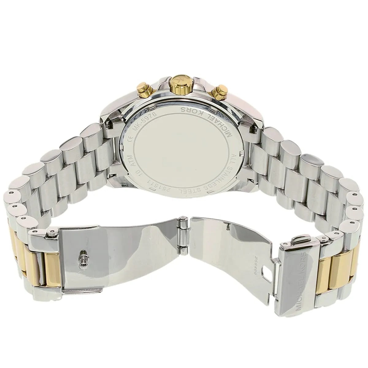 Michael Kors Bradshaw Women's Two-Tone Watch - MK5976
