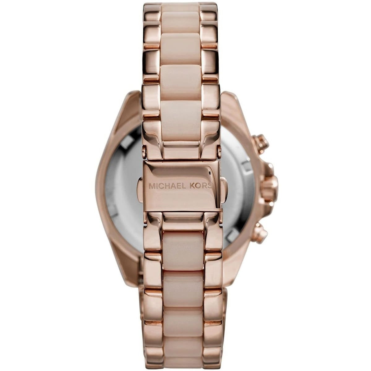 Michael Kors Bradshaw Women's Rose Gold Watch - MK6066