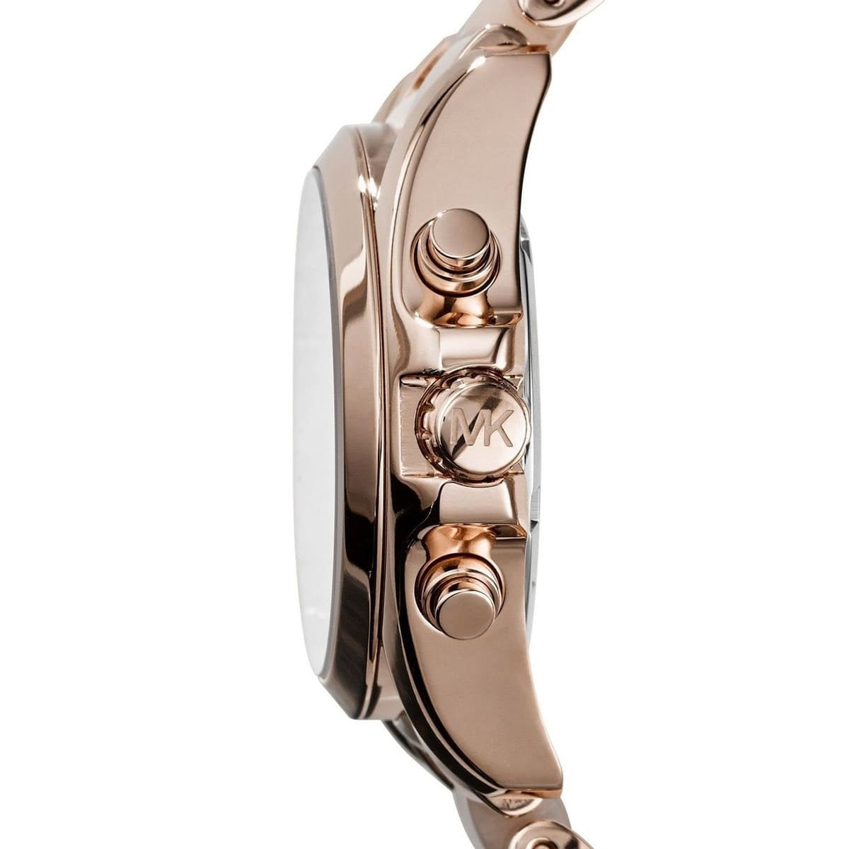 Michael Kors Bradshaw Women's Rose Gold Watch - MK6066