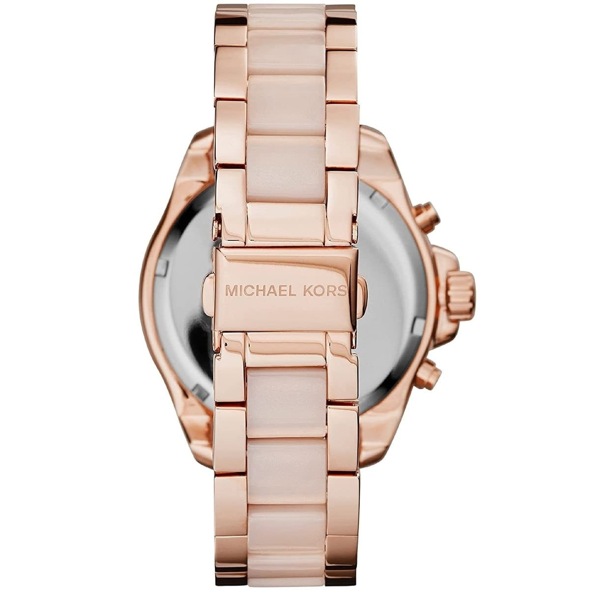 Michael Kors Wren Women's Rose Gold Watch - MK6096