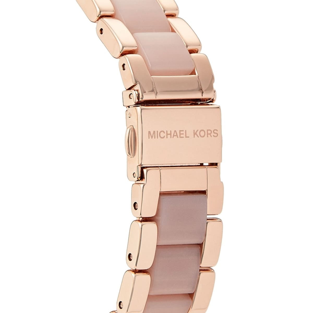 Michael Kors Wren Women's Rose Gold Watch - MK6096