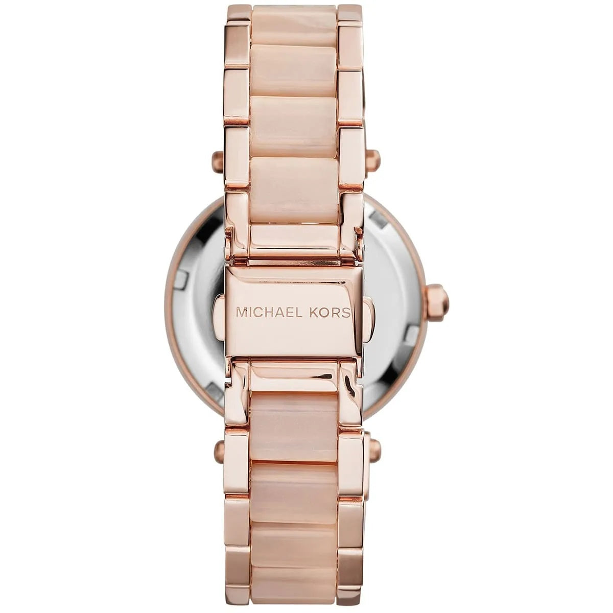 Michael Kors Mini Parker Women's Rose Gold Watch - MK6110
