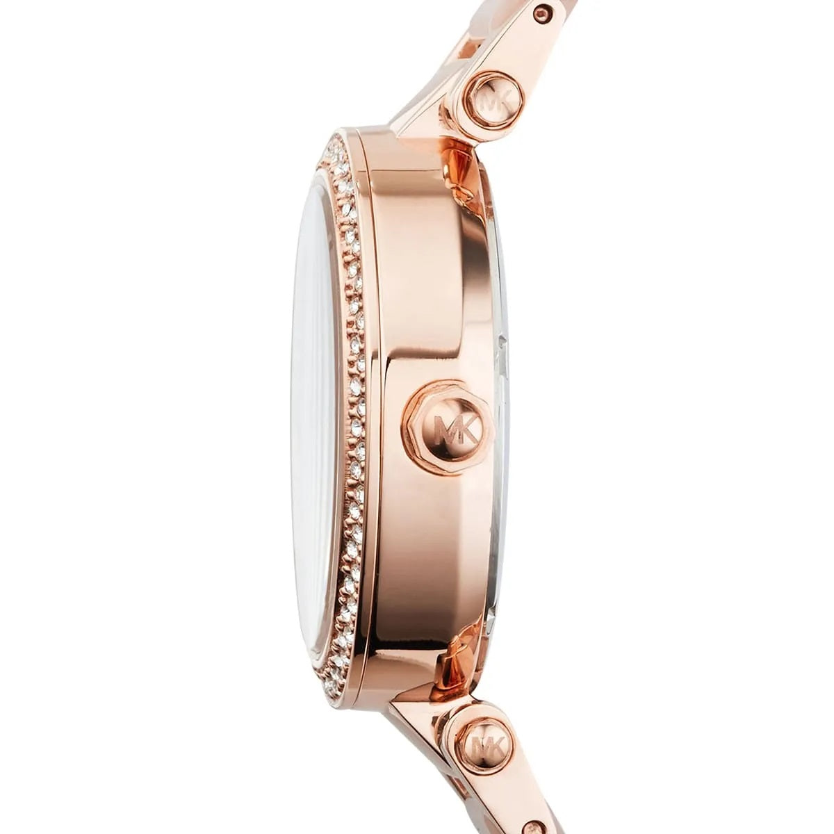 Michael Kors Mini Parker Women's Rose Gold Watch - MK6110