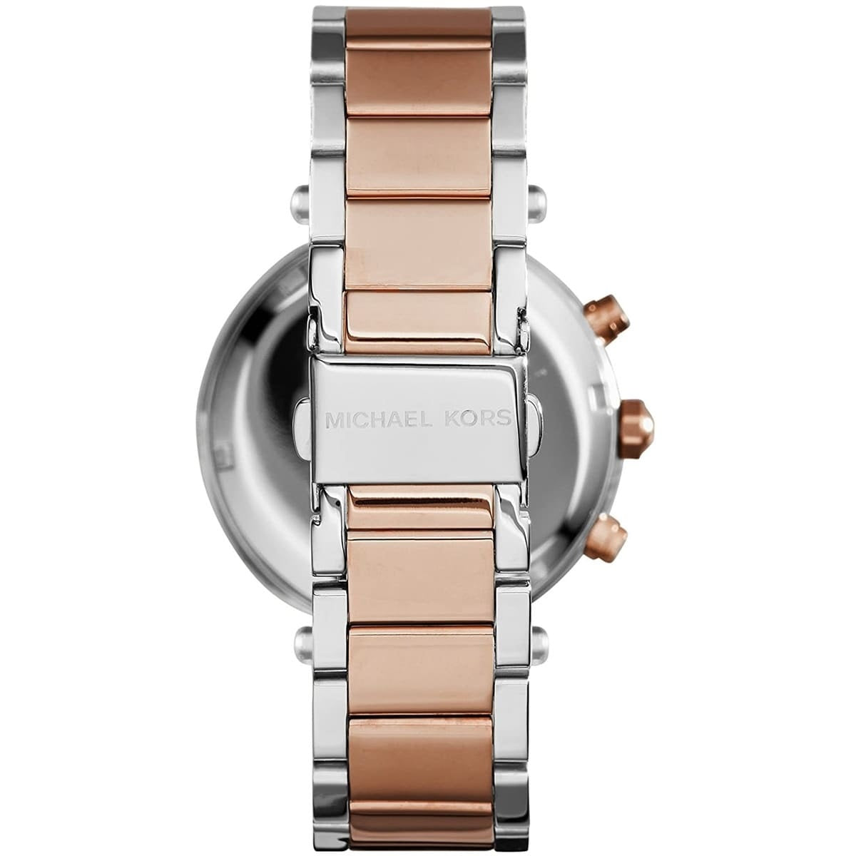 Michael Kors Parker Women's Two-Tone Watch - MK6141