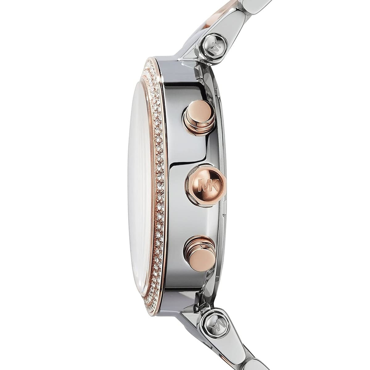 Michael Kors Parker Women's Two-Tone Watch - MK6141