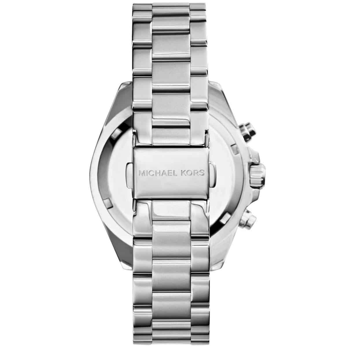 Michael Kors Bradshaw Women's Silver Watch - MK6174