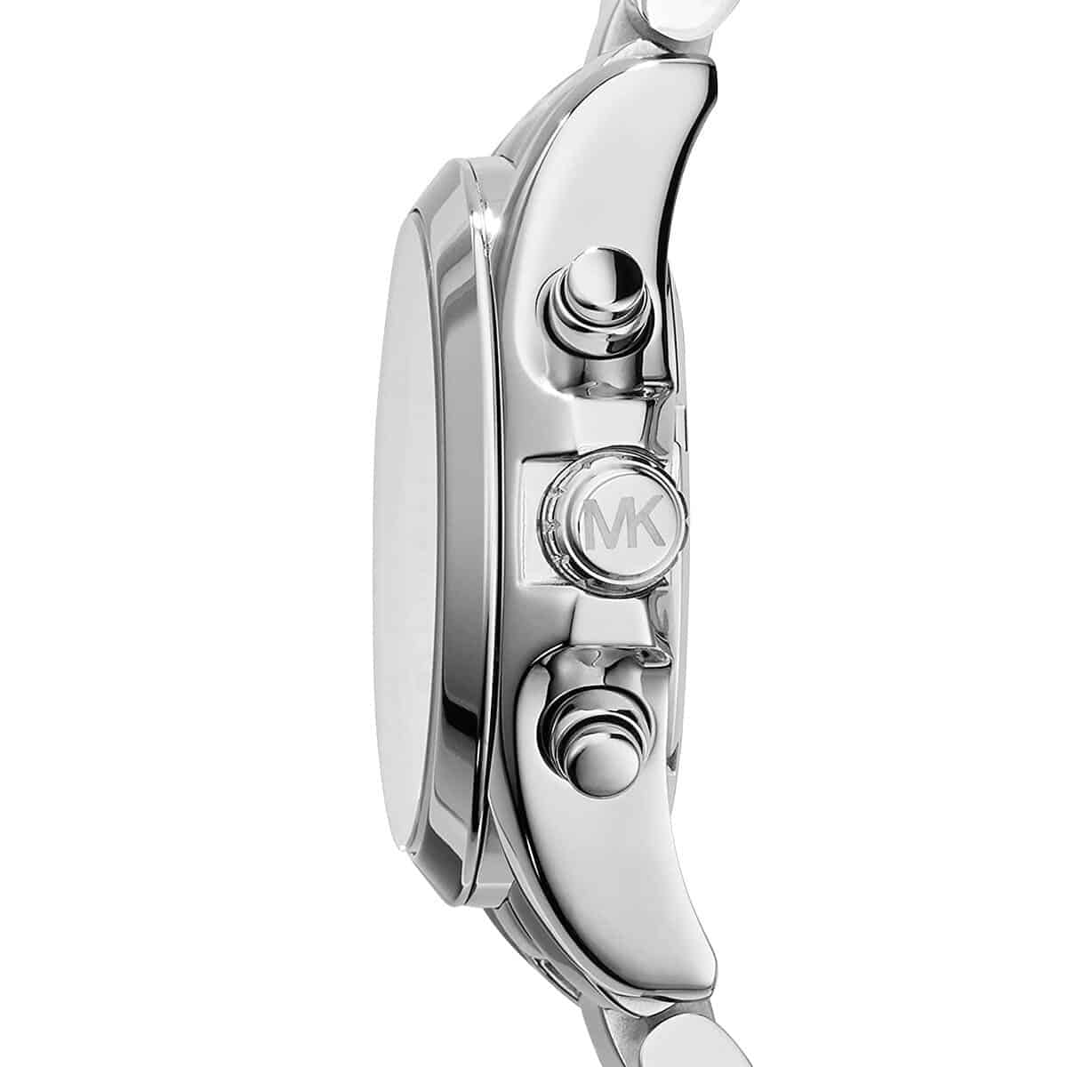Michael Kors Bradshaw Women's Silver Watch - MK6174