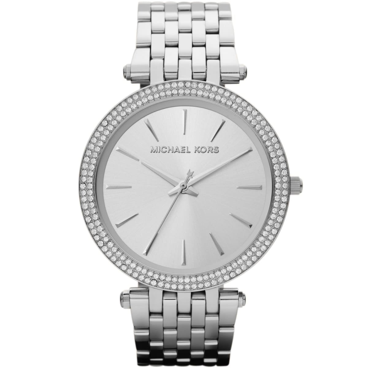 Michael Kors Darci Women's Silver Watch - MK3190