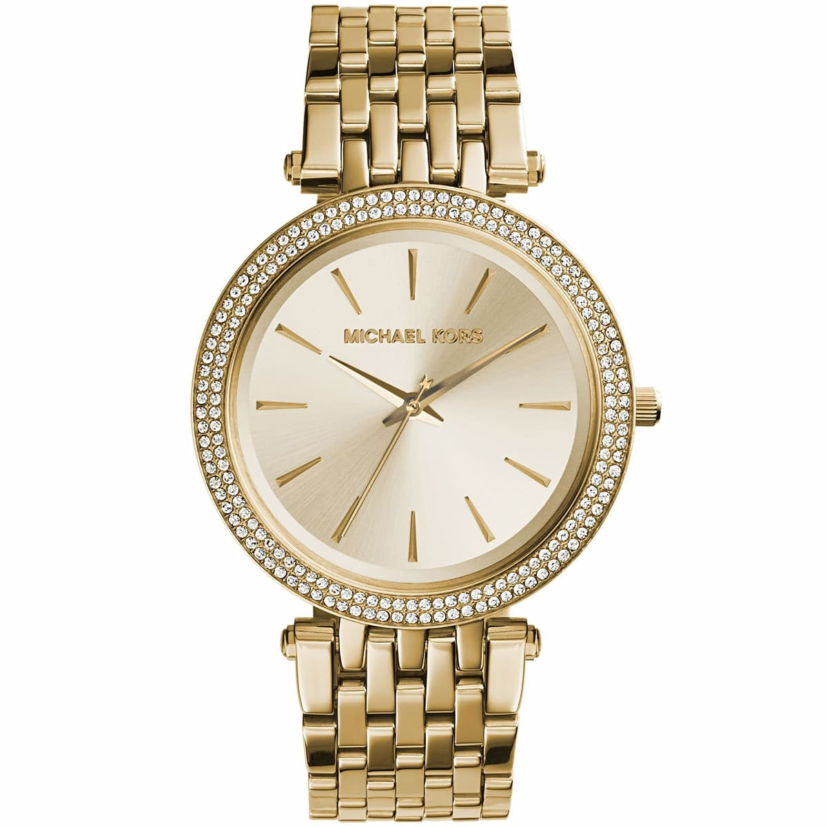 Michael Kors Darci Women's Gold Watch - MK3191