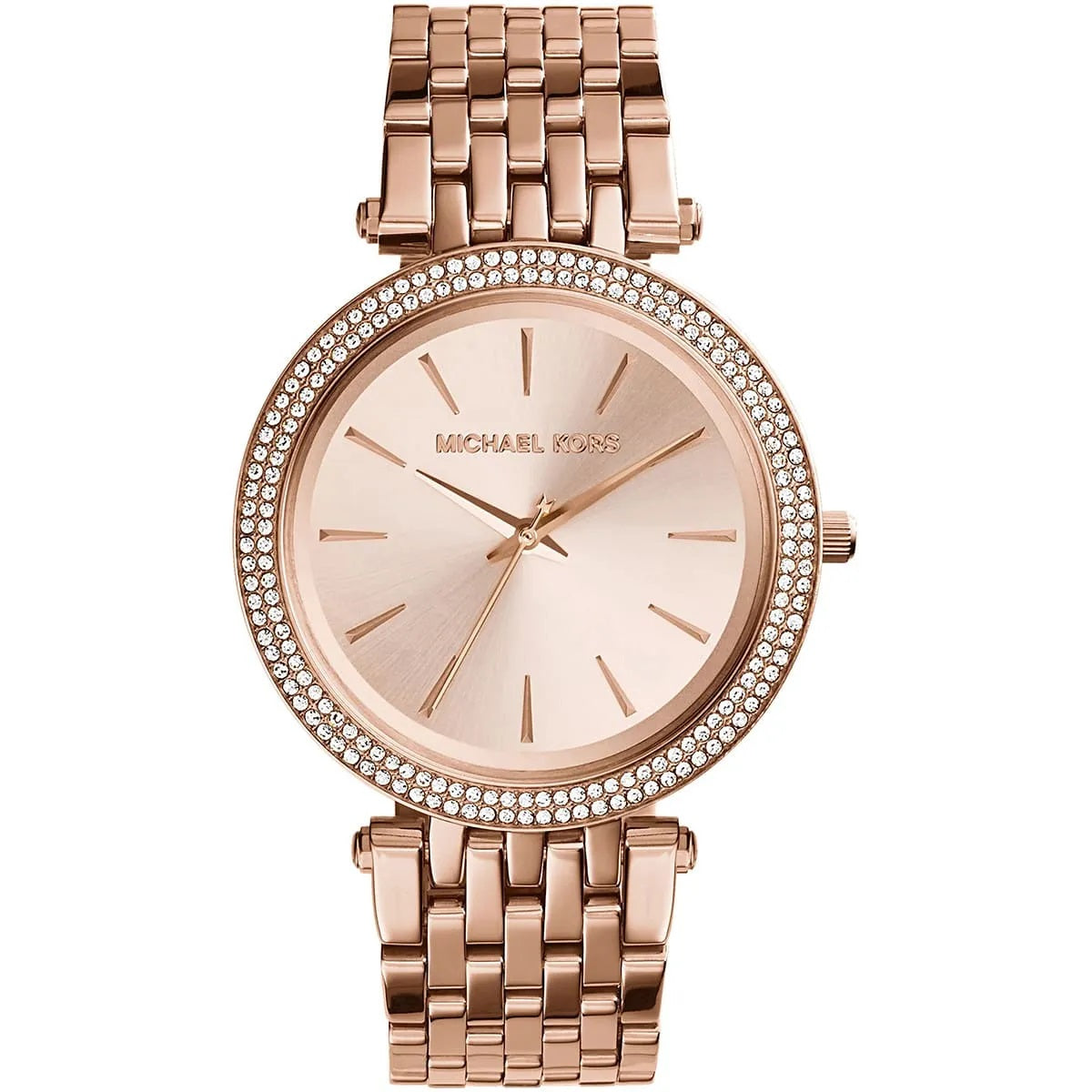 Michael Kors Darci Women's Rose Gold Watch - MK3192