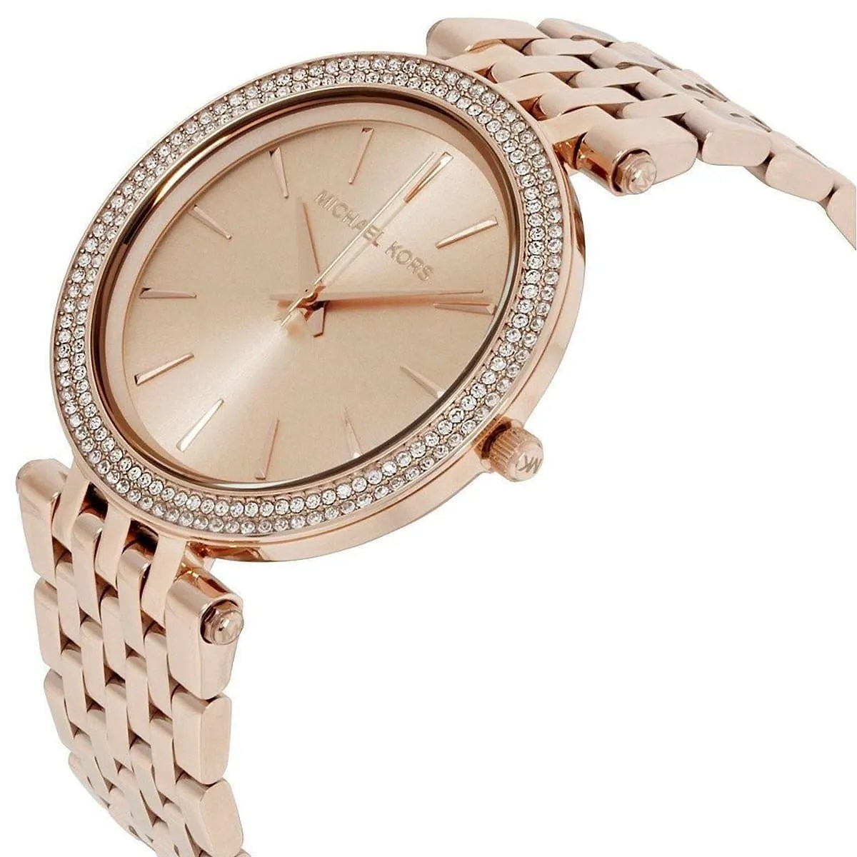 Michael Kors Darci Women's Rose Gold Watch - MK3192