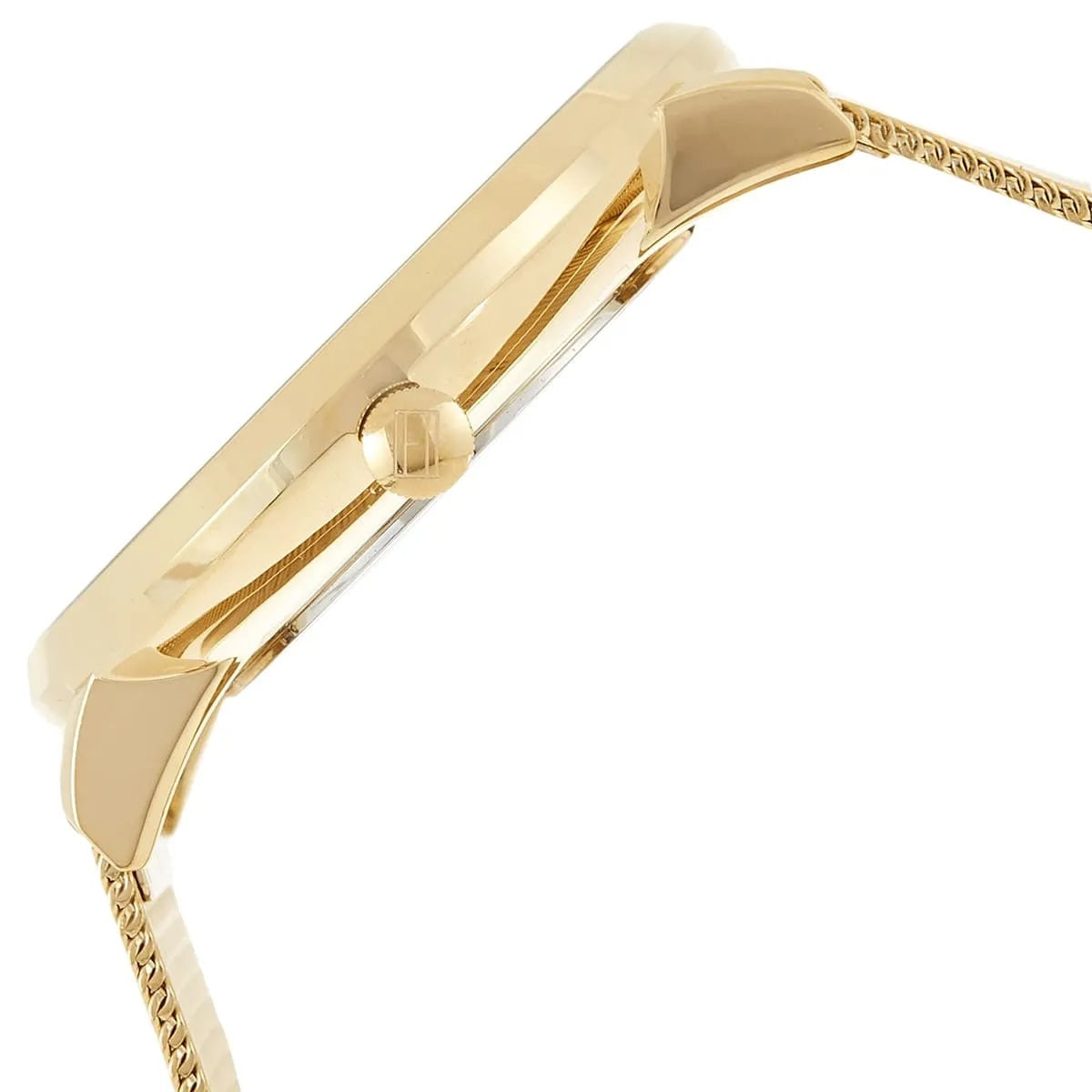 Tommy Hilfiger Jenna Gold Mesh Watch - 1781943